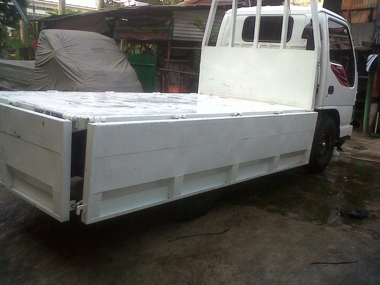 Jasa Pindahan Armada Truk dan Pick up