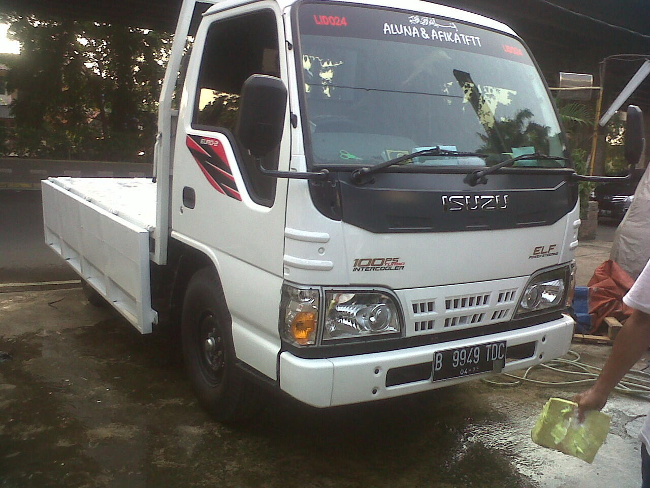 Jasa Pindahan Armada Truk dan Pick up