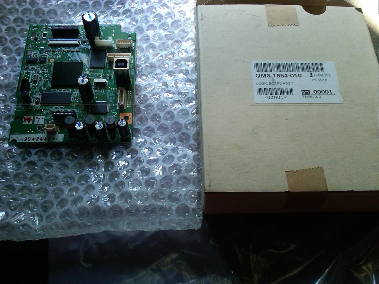 Logic Board/ Motherboad Printer A3 Canon IX 4000