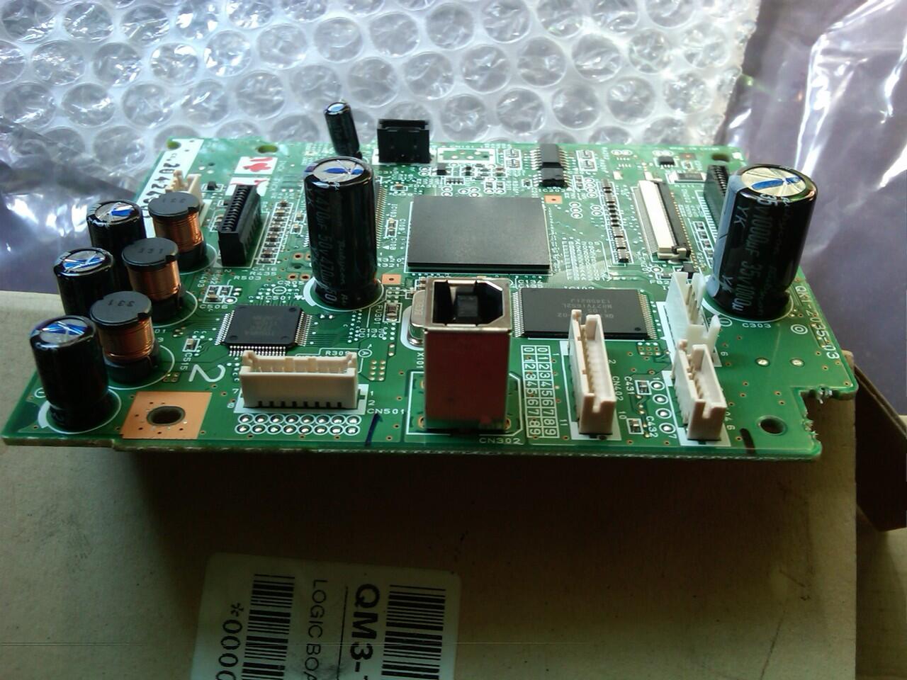 Logic Board/ Motherboad Printer A3 Canon IX 4000