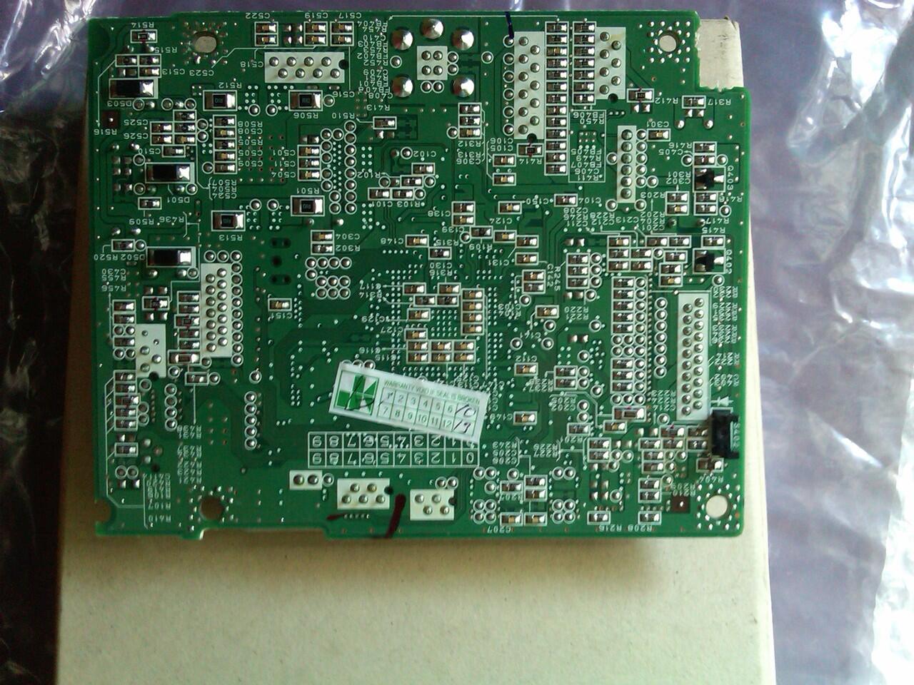 Logic Board/ Motherboad Printer A3 Canon IX 4000