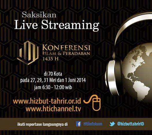 Gan, Teuku Wisnu dengan Bima Arya Ngapain nih? livestreaming
