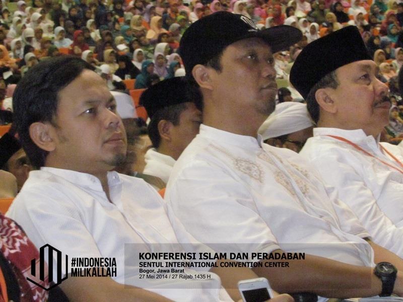 Gan, Teuku Wisnu dengan Bima Arya Ngapain nih? livestreaming