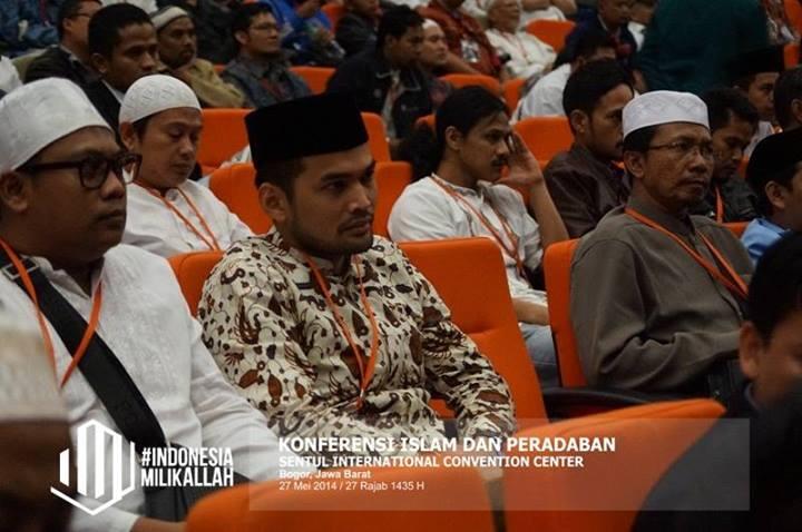 Gan, Teuku Wisnu dengan Bima Arya Ngapain nih? livestreaming