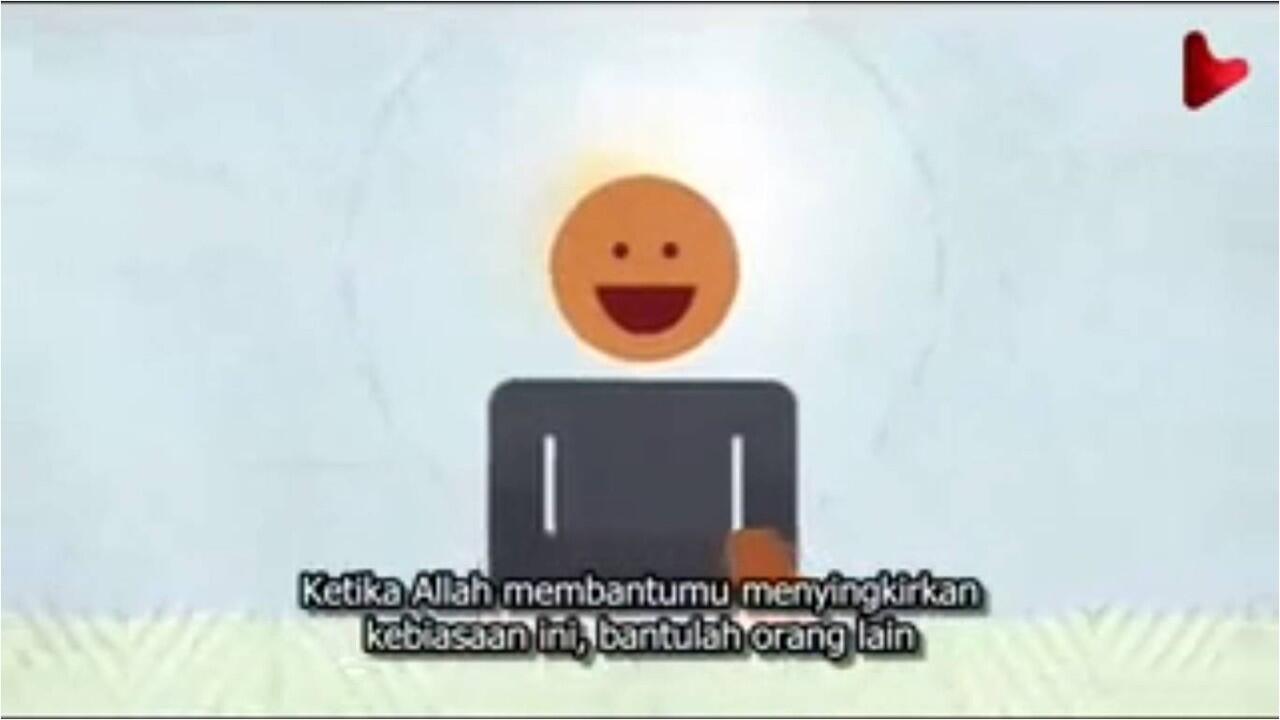 &#91;VIDEO&#93; Bagaimana Mengatasi Kecanduan Video P*rno