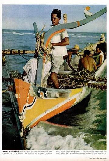 The New Nation of Indonesia, Majalah LIFE Edisi 13 Februari 1950
