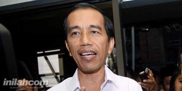 Jokowi Sindir Koalisi Prabowo-Hatta Transaksional