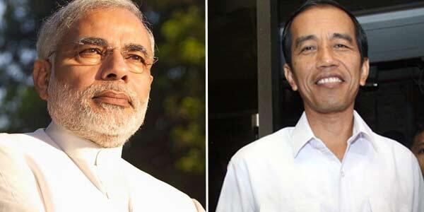 Membandingkan Narendra Modi dan Jokowi