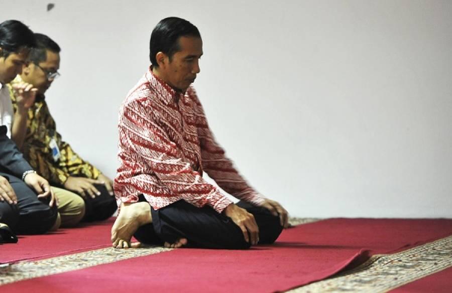 TES BACA AL-QUR'AN, JOKOWI VS PRABOWO, SIAPA MENANG?