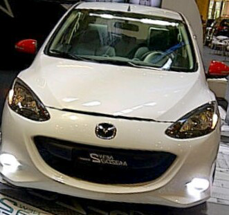 NEW MAZDA2 ANTI AIR