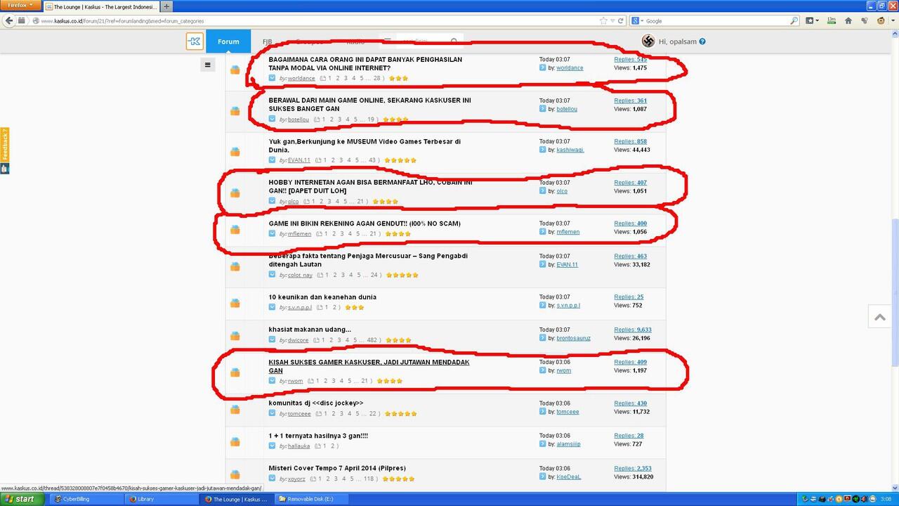 Kapan sih Loe pada Mati ????