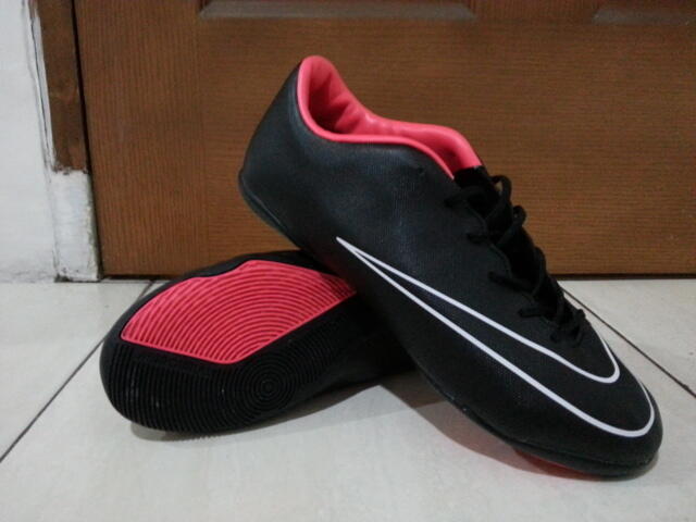 Sepatu Futsal Nike Mercurial Vapor IX / 9 Fireberry,Galaxy,Citrus,Purple Volt,Neptune