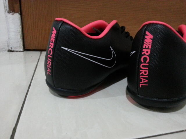 Sepatu Futsal Nike Mercurial Vapor IX / 9 Fireberry,Galaxy,Citrus,Purple Volt,Neptune