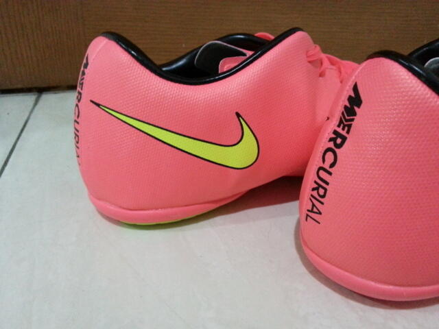 Sepatu Futsal Nike Mercurial Vapor IX / 9 Fireberry,Galaxy,Citrus,Purple Volt,Neptune