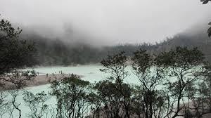 Pengertian dan Penjelasan kawah Putih