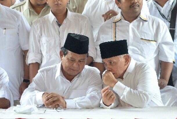 (Pas JASMEV blm lahir)Timses Heran Kampanye Hitam Prabowo tak Dilakukan 5 Tahun Lalu