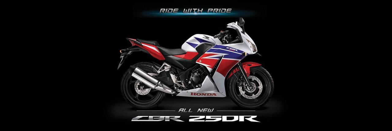 KREDIT MOTOR HONDA CPJ.BOGOR