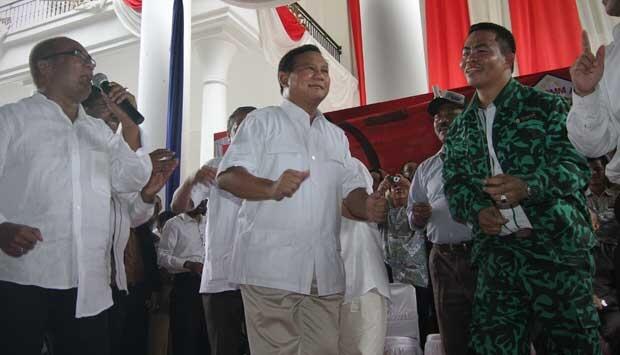 Alasan TNI Pecat Prabowo Kembali Dipertanyakan
