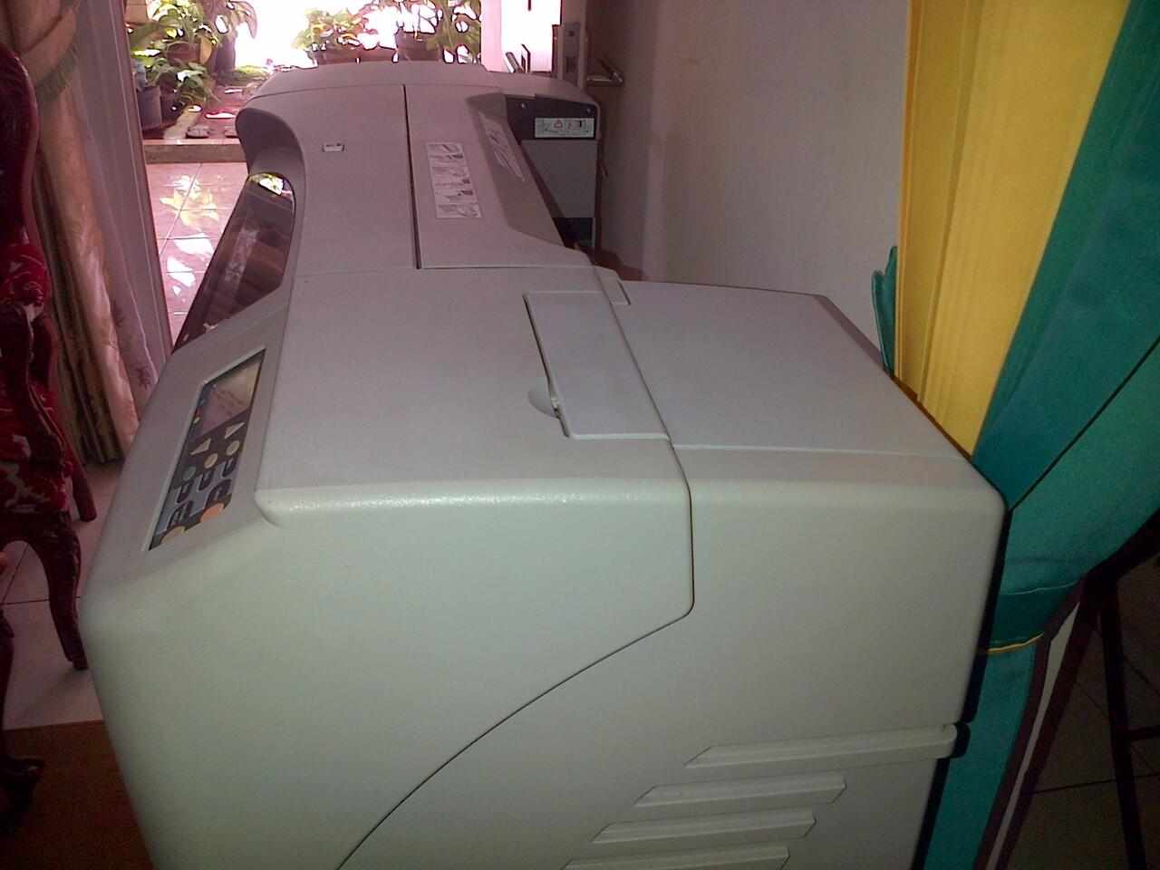 DIJUAL : PRINTER PLOTTER HP DESIGNJET 500 PS A0 / 42 INCH