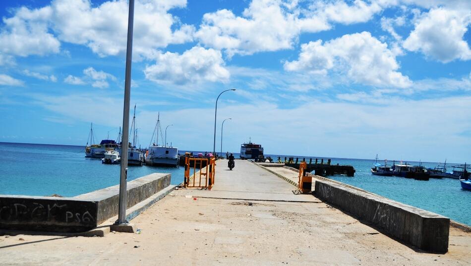 Mengenal Pulau Sabu Raijua, Salah satu pulau terluar NKRI