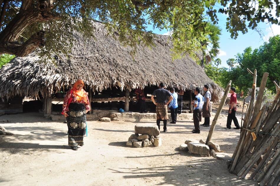 Mengenal Pulau Sabu Raijua, Salah satu pulau terluar NKRI