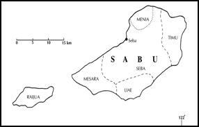 Mengenal Pulau Sabu Raijua, Salah satu pulau terluar NKRI