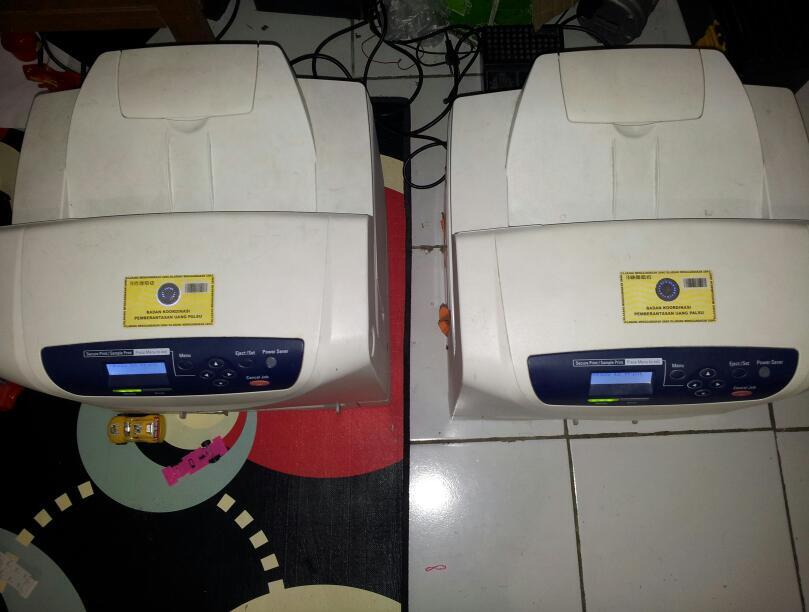 Printer Laser Xerox Docuprint c1110b 2 unit