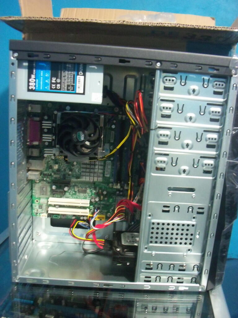 Jual ** Computer Rakitan Murah & Berkualitas ** area semarang dsk 