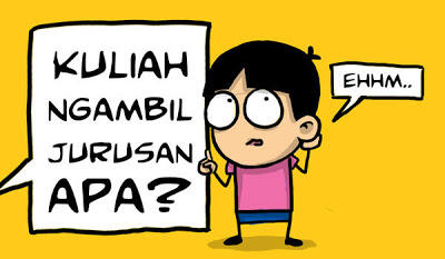 BAGI INFO JURUSAN
