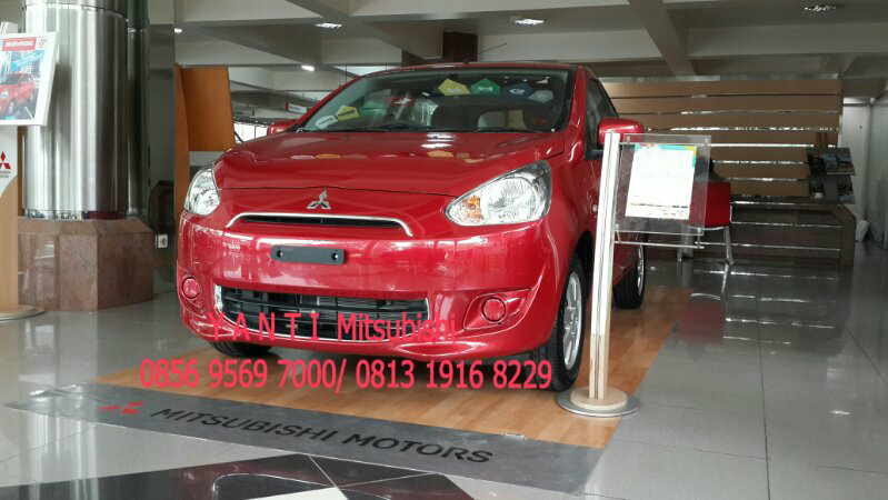 Mitsubishi Mirage Rainbow Your Life ( Best City Car 2013 )