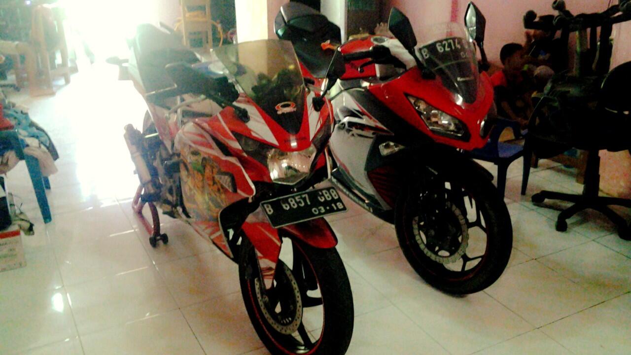 Terjual New CBR 150 R  KASKUS