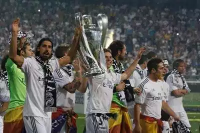 Final Liga Champions, Indonesia Paling 'Berisik' di Facebook