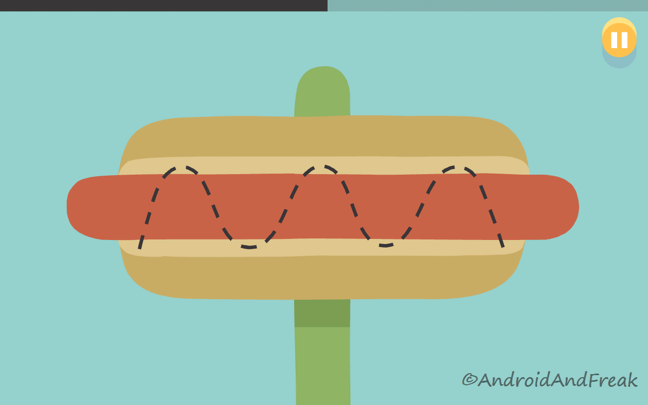 [ASK] Android - Cara mengecek draw paint memenuhi garis