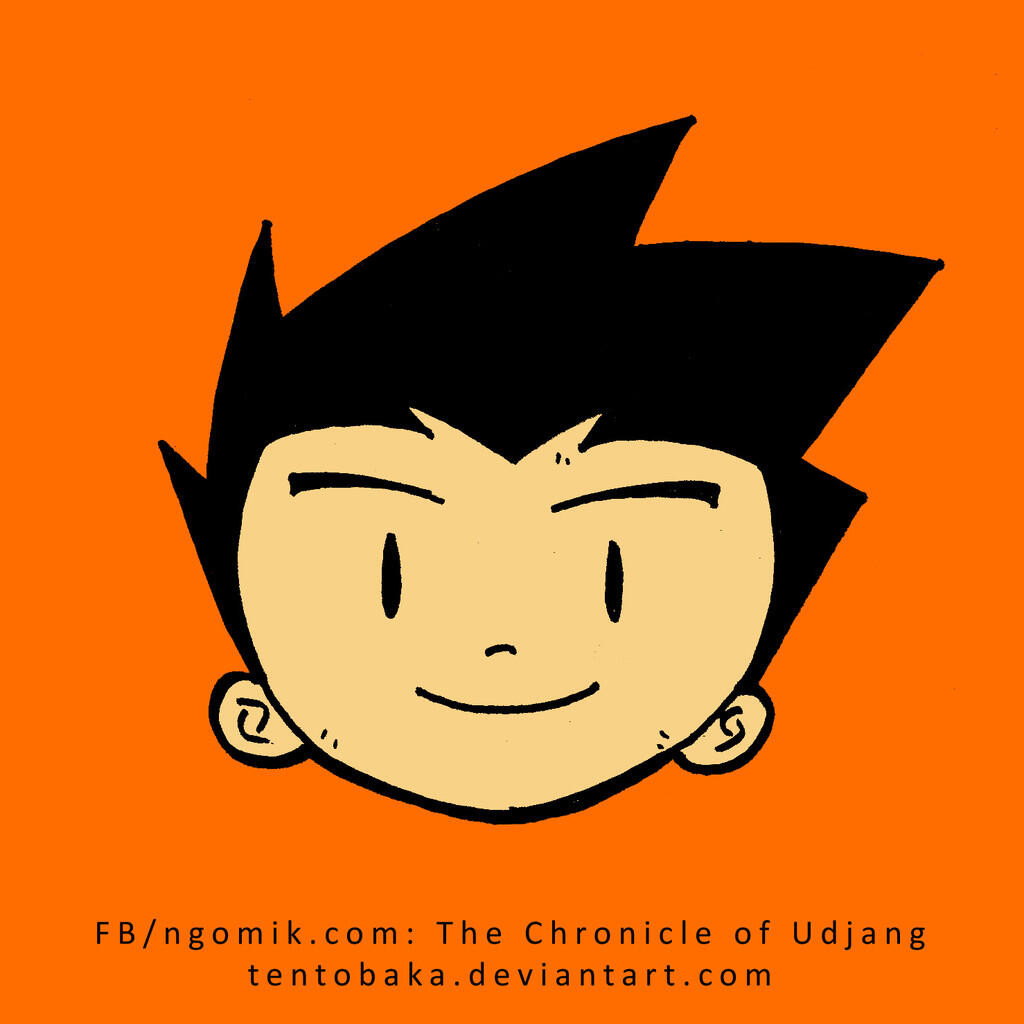 THE CHRONICLE OF UDJANG