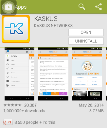 &#91;About Kaskus Mobile&#93; Kaskuser &amp; Mimin Masuk....!!