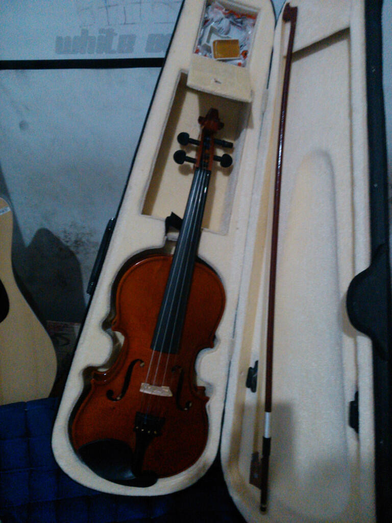 Terjual Jual Biola/Violin Harrier China Malang  KASKUS