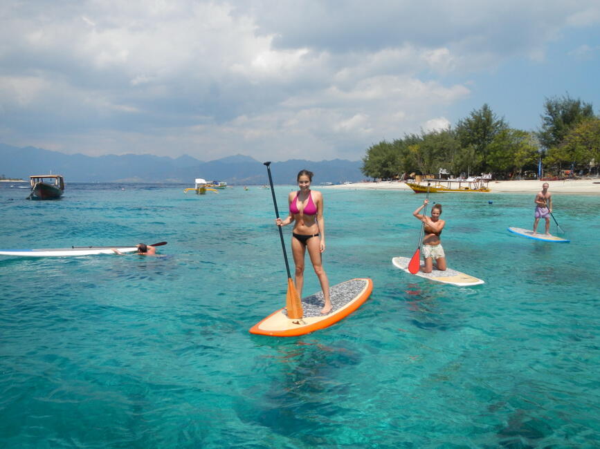 6 Spot Snorkeling Favorit di Indonesia