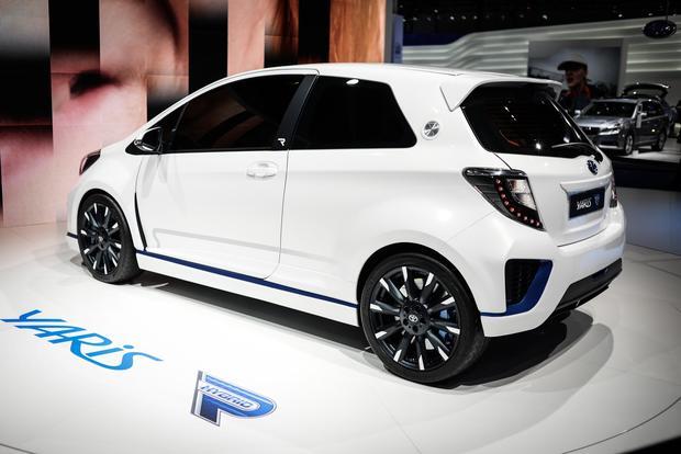 Toyota New Yaris 2014, Paket Murah Special PRJ, Angsuran 90 ribuan/hari