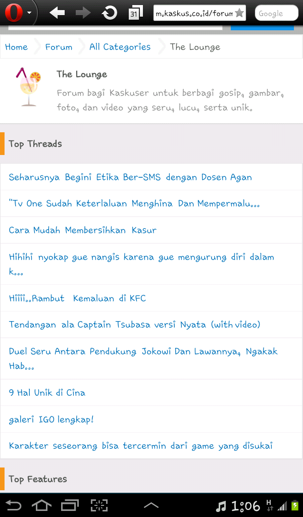 maksud kaskus apaan ini! sorry to say tpi momod ama mimin kerjanya apaan ini!