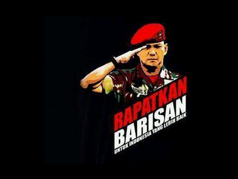 Ini dia, sisilah keluarga "Sang Patriot, Prabowo Subianto" (anti ngarang)