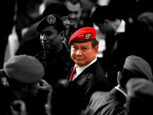 Ini dia, sisilah keluarga "Sang Patriot, Prabowo Subianto" (anti ngarang)