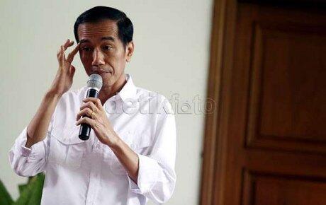 Jokowi Diminta Jelaskan Kemaslahatan Memilih Dirinya Bagi Warga NU