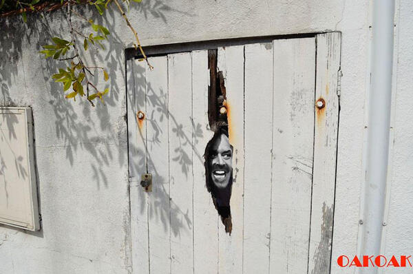 Street Art Kreatif Yang Merespon Lingkungan