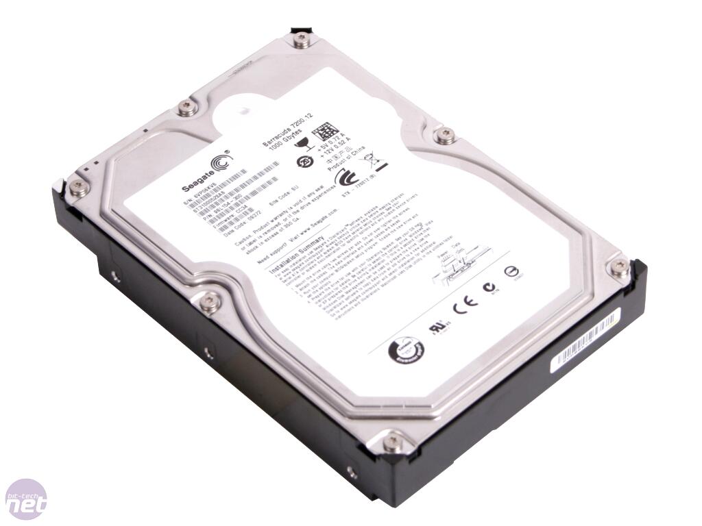 Perbaikin harddisk seagate