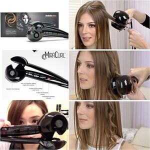 Terjual BABYLISS PRO MIRA CURL ALAT CURLY RAMBUT DARI BABY 