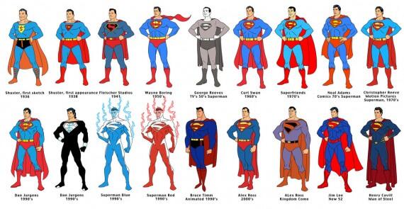 5 Superhero Terkuat