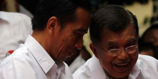 JK: Adu Ngaji Antar-capres, Dua Surat Saja, Selesai