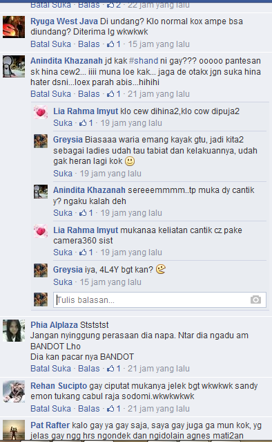 Fans AGNEZ MO ngamuk ANGGUN bawa pulang Piala World Music Awards (WMA) 2014