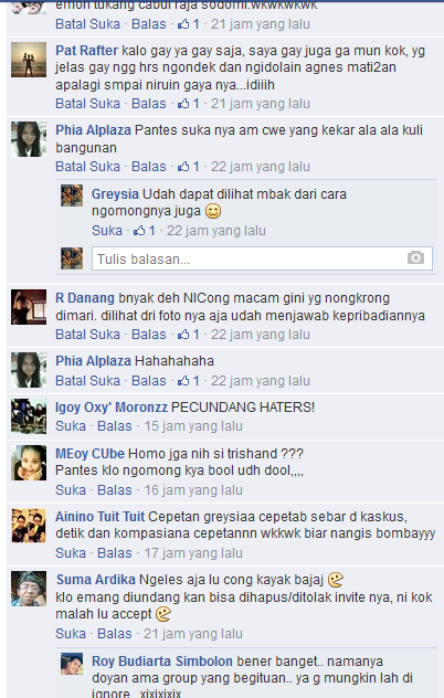 Fans AGNEZ MO ngamuk ANGGUN bawa pulang Piala World Music Awards (WMA) 2014