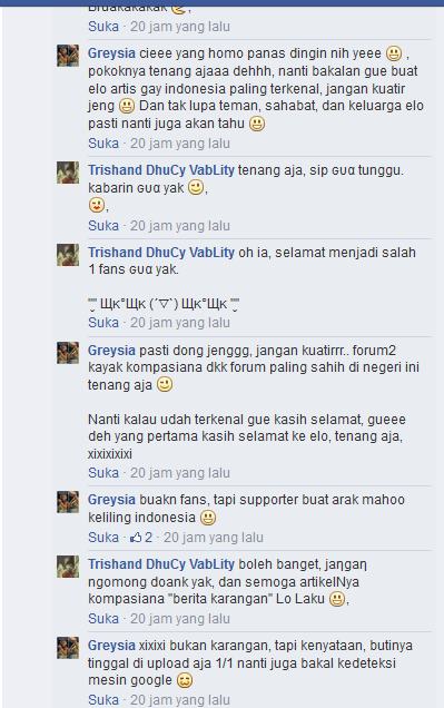 Fans AGNEZ MO ngamuk ANGGUN bawa pulang Piala World Music Awards (WMA) 2014